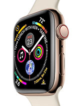Apple Watch Series 4 Aluminum
