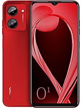Lava O1