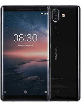 Nokia 8 Sirocco
