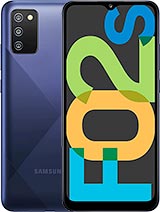 Samsung Galaxy F02s