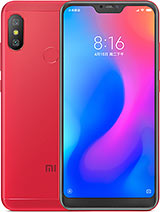 Xiaomi Mi A2 Lite (Redmi 6 Pro)